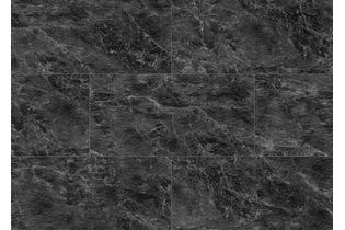 Каменная SPC плитка Alta Step Мрамор имперадор тёмный 9909